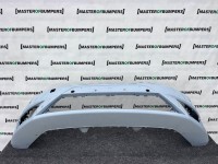 Seat Leon Cupra Mk3 Hatchbac 2013-2016 Front Bumper 4 Pdc No Jets Genuine [o670]