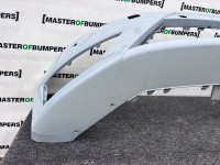 Seat Leon Cupra Mk3 Hatchbac 2013-2016 Front Bumper 4 Pdc No Jets Genuine [o670]