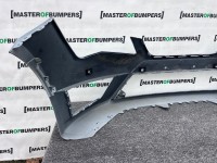 Seat Leon Cupra Mk3 Hatchbac 2013-2016 Front Bumper 4 Pdc No Jets Genuine [o670]
