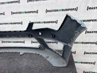 Seat Leon Cupra Mk3 Hatchbac 2013-2016 Front Bumper 4 Pdc No Jets Genuine [o670]