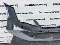 Seat Leon Cupra Mk3 Hatchbac 2013-2016 Front Bumper 4 Pdc No Jets Genuine [o670]