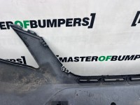 Seat Leon Cupra Mk3 Hatchbac 2013-2016 Front Bumper 4 Pdc No Jets Genuine [o670]