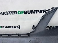 Seat Leon Cupra Mk3 Hatchbac 2013-2016 Front Bumper 4 Pdc No Jets Genuine [o670]