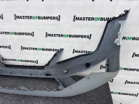 Seat Leon Cupra Mk3 Hatchbac 2013-2016 Front Bumper 4 Pdc No Jets Genuine [o670]