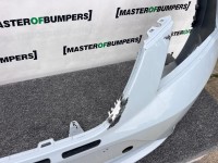 Seat Leon Cupra Mk3 Hatchbac 2013-2016 Front Bumper 4 Pdc No Jets Genuine [o670]