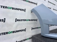 Seat Leon Cupra Mk3 Hatchbac 2013-2016 Front Bumper 4 Pdc No Jets Genuine [o670]