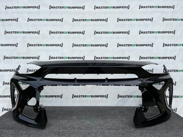 Cupra Formentor Fr Evo Facelift 2025-2027 Front Bumper 4 Pdc Genuine [o676]