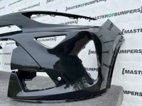 Cupra Formentor Fr Evo Facelift 2025-2027 Front Bumper 4 Pdc Genuine [o676]