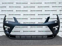 Seat Ateca Experience Tsi Evo Suv 2016-2020 Front Bumper 4 Pdc Genuine [v671]