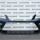Seat Ateca Experience Tsi Evo Suv 2016-2020 Front Bumper 4 Pdc Genuine [v671]