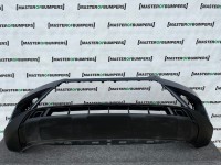 Seat Ateca Experience Tsi Evo Suv 2016-2020 Front Bumper 4 Pdc Genuine [v671]