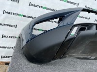 Seat Ateca Experience Tsi Evo Suv 2016-2020 Front Bumper 4 Pdc Genuine [v671]