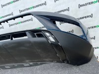 Seat Ateca Experience Tsi Evo Suv 2016-2020 Front Bumper 4 Pdc Genuine [v671]