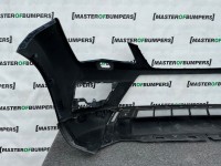 Seat Ateca Experience Tsi Evo Suv 2016-2020 Front Bumper 4 Pdc Genuine [v671]