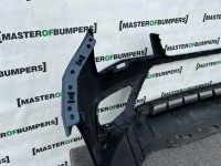 Seat Ateca Experience Tsi Evo Suv 2016-2020 Front Bumper 4 Pdc Genuine [v671]