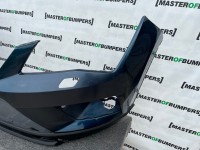 Seat Ateca Experience Tsi Evo Suv 2016-2020 Front Bumper 4 Pdc Genuine [v671]
