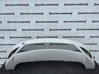 Seat Ibiza Fr Tsi Evo Hatchback 2012-2017 Front Bumper No Pdc Genuine [v678]