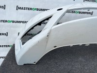 Seat Ibiza Fr Tsi Evo Hatchback 2012-2017 Front Bumper No Pdc Genuine [v678]