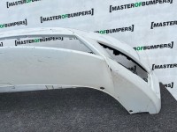 Seat Ibiza Fr Tsi Evo Hatchback 2012-2017 Front Bumper No Pdc Genuine [v678]