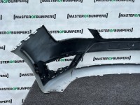 Seat Ibiza Fr Tsi Evo Hatchback 2012-2017 Front Bumper No Pdc Genuine [v678]