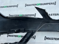 Seat Ibiza Fr Tsi Evo Hatchback 2012-2017 Front Bumper No Pdc Genuine [v678]