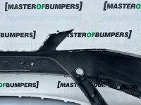 Seat Ibiza Fr Tsi Evo Hatchback 2012-2017 Front Bumper No Pdc Genuine [v678]