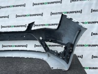 Seat Ibiza Fr Tsi Evo Hatchback 2012-2017 Front Bumper No Pdc Genuine [v678]