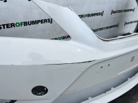 Seat Ibiza Fr Tsi Evo Hatchback 2012-2017 Front Bumper No Pdc Genuine [v678]