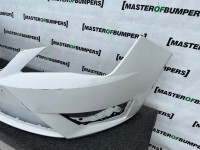 Seat Ibiza Fr Tsi Evo Hatchback 2012-2017 Front Bumper No Pdc Genuine [v678]