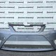 Seat Ibiza Fr Tsi Evo Hatchback 2012-2017 Front Bumper No Pdc Genuine [o677]