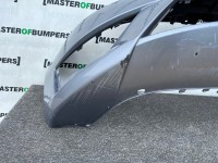 Seat Ibiza Fr Tsi Evo Hatchback 2012-2017 Front Bumper No Pdc Genuine [o677]