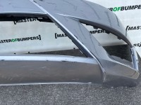 Seat Ibiza Fr Tsi Evo Hatchback 2012-2017 Front Bumper No Pdc Genuine [o677]