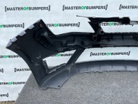 Seat Ibiza Fr Tsi Evo Hatchback 2012-2017 Front Bumper No Pdc Genuine [o677]