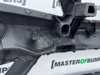 Seat Ibiza Fr Tsi Evo Hatchback 2012-2017 Front Bumper No Pdc Genuine [o677]