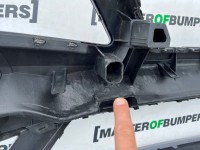 Seat Ibiza Fr Tsi Evo Hatchback 2012-2017 Front Bumper No Pdc Genuine [o677]