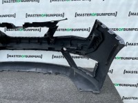 Seat Ibiza Fr Tsi Evo Hatchback 2012-2017 Front Bumper No Pdc Genuine [o677]