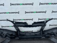 Seat Ibiza Fr Tsi Evo Hatchback 2012-2017 Front Bumper No Pdc Genuine [o677]