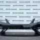 Seat Leon Cupra Fr Mk3 Lift Hatch 2017-2019 Front Bumper 4 Pdc Genuine [o686]