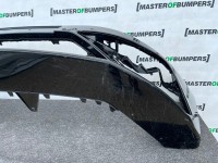 Seat Leon Cupra Fr Mk3 Lift Hatch 2017-2019 Front Bumper 4 Pdc Genuine [o686]