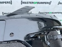 Seat Leon Cupra Fr Mk3 Lift Hatch 2017-2019 Front Bumper 4 Pdc Genuine [o686]