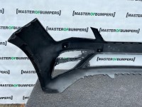 Seat Leon Cupra Fr Mk3 Lift Hatch 2017-2019 Front Bumper 4 Pdc Genuine [o686]