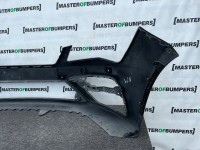 Seat Leon Cupra Fr Mk3 Lift Hatch 2017-2019 Front Bumper 4 Pdc Genuine [o686]