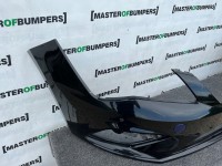 Seat Leon Cupra Fr Mk3 Lift Hatch 2017-2019 Front Bumper 4 Pdc Genuine [o686]