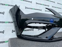Seat Leon Cupra Fr Mk3 Lift Hatch 2017-2019 Front Bumper 4 Pdc Genuine [o686]