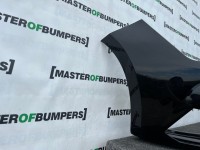 Seat Leon Cupra Fr Mk3 Lift Hatch 2017-2019 Front Bumper 4 Pdc Genuine [o686]