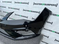 Seat Leon Cupra Fr Mk3 Lift Hatch 2017-2019 Front Bumper 4 Pdc Genuine [o686]