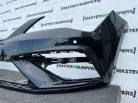 Seat Leon Cupra Fr Mk3 Lift Hatch 2017-2019 Front Bumper 4 Pdc Genuine [o686]