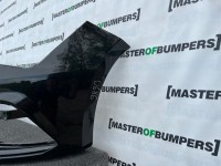 Seat Leon Cupra Fr Mk3 Lift Hatch 2017-2019 Front Bumper 4 Pdc Genuine [o686]