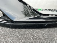 Seat Leon Cupra Fr Mk3 Lift Hatch 2017-2019 Front Bumper 4 Pdc Genuine [o686]