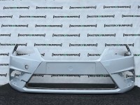 Seat Ibiza Fr Mk5 Hatchback 2017-2022 Front Bumper No Pdc Genuine [o683]